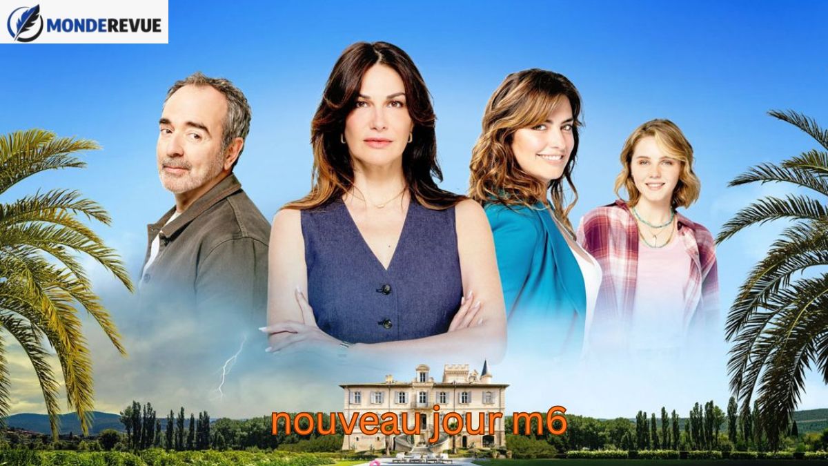 nouveau jour m6