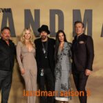 landman saison 2