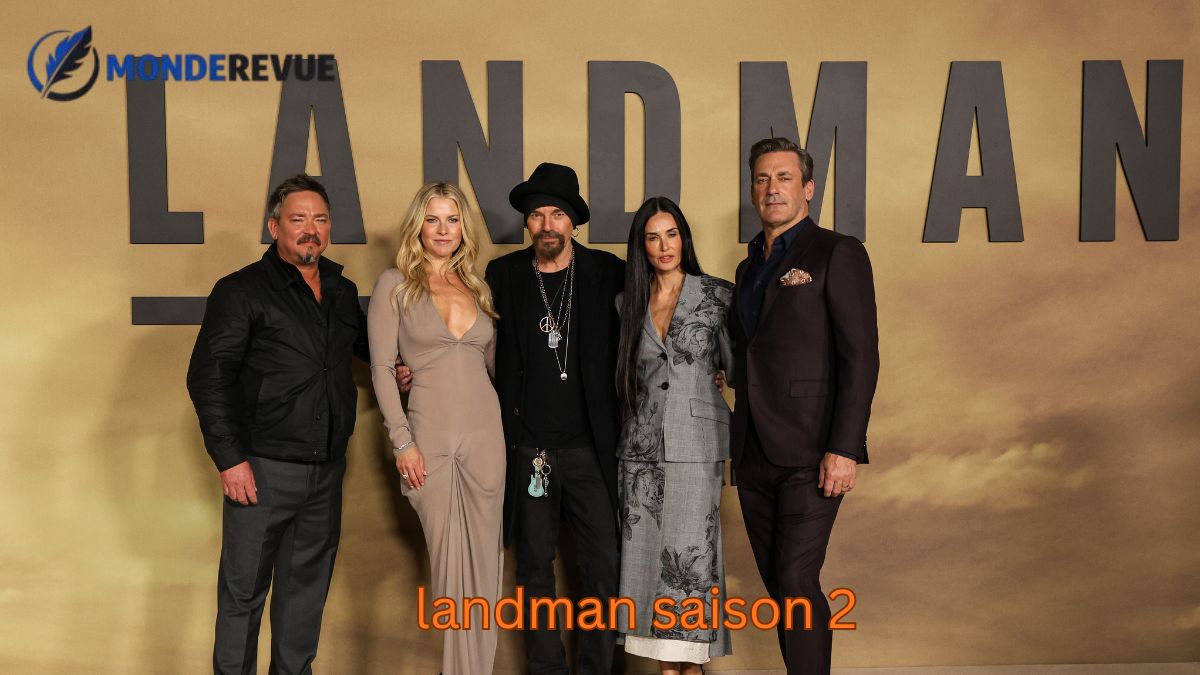 landman saison 2