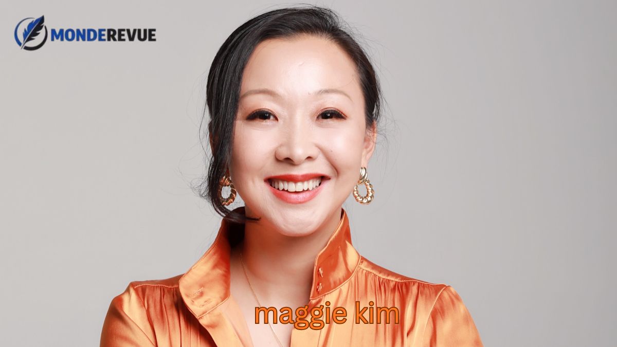 maggie kim