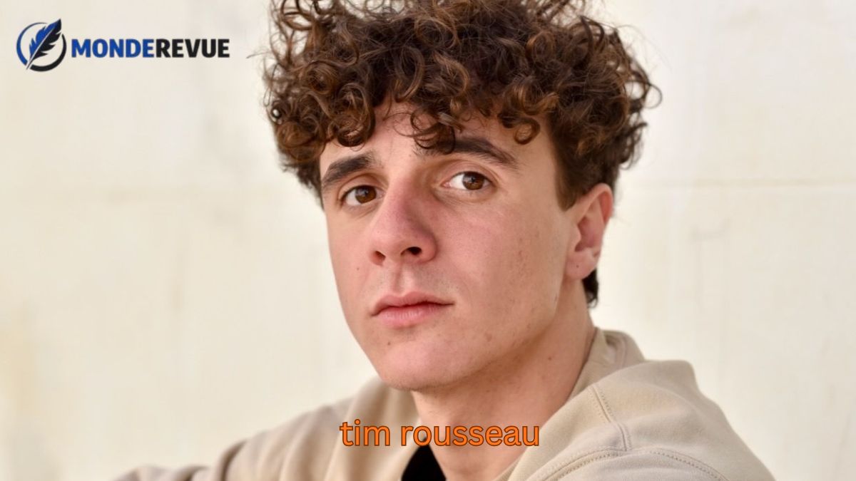 tim rousseau