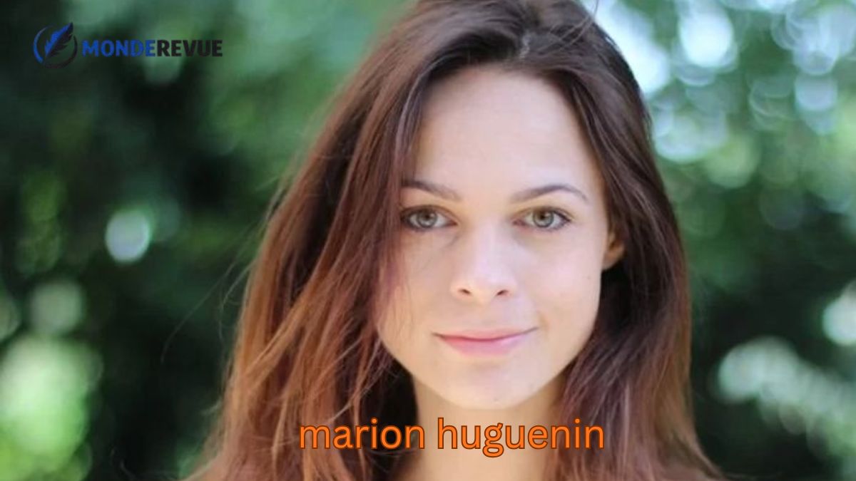marion huguenin