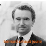 bernard arnault jeune