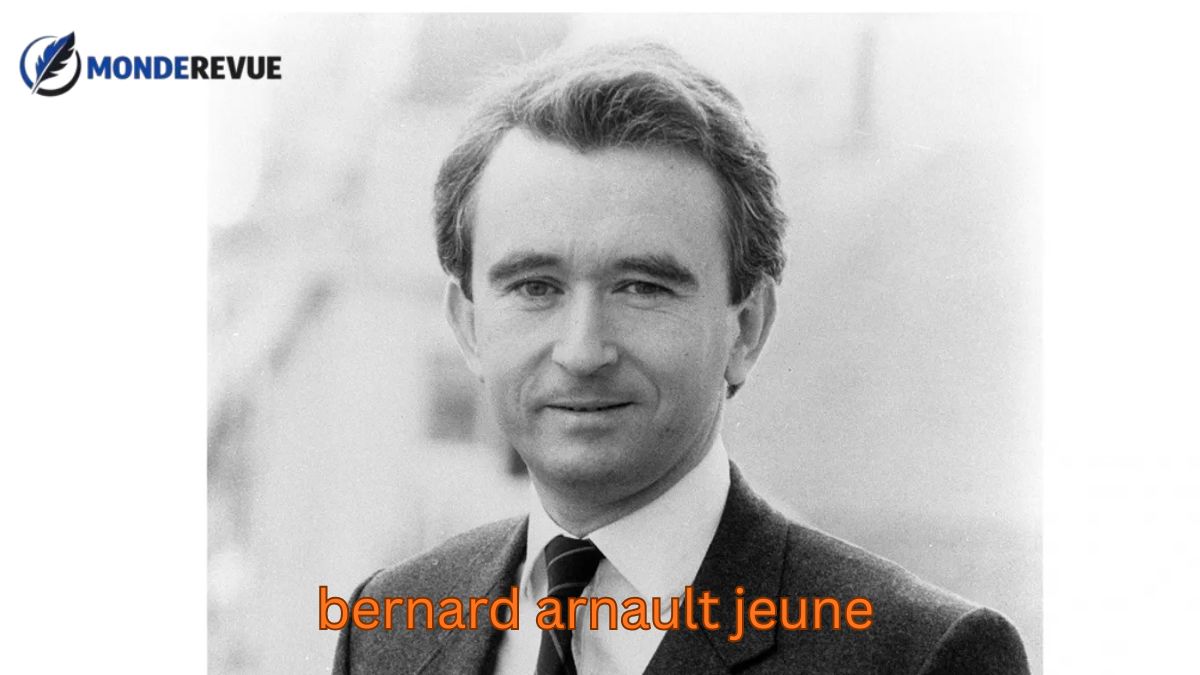 bernard arnault jeune