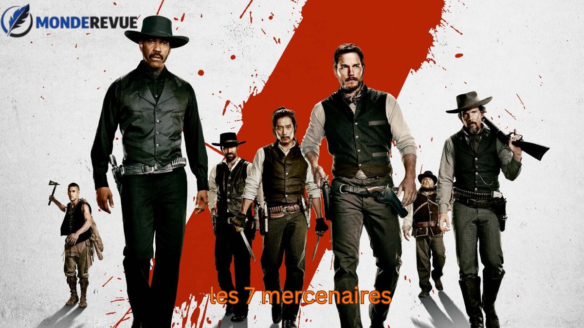 les 7 mercenaires