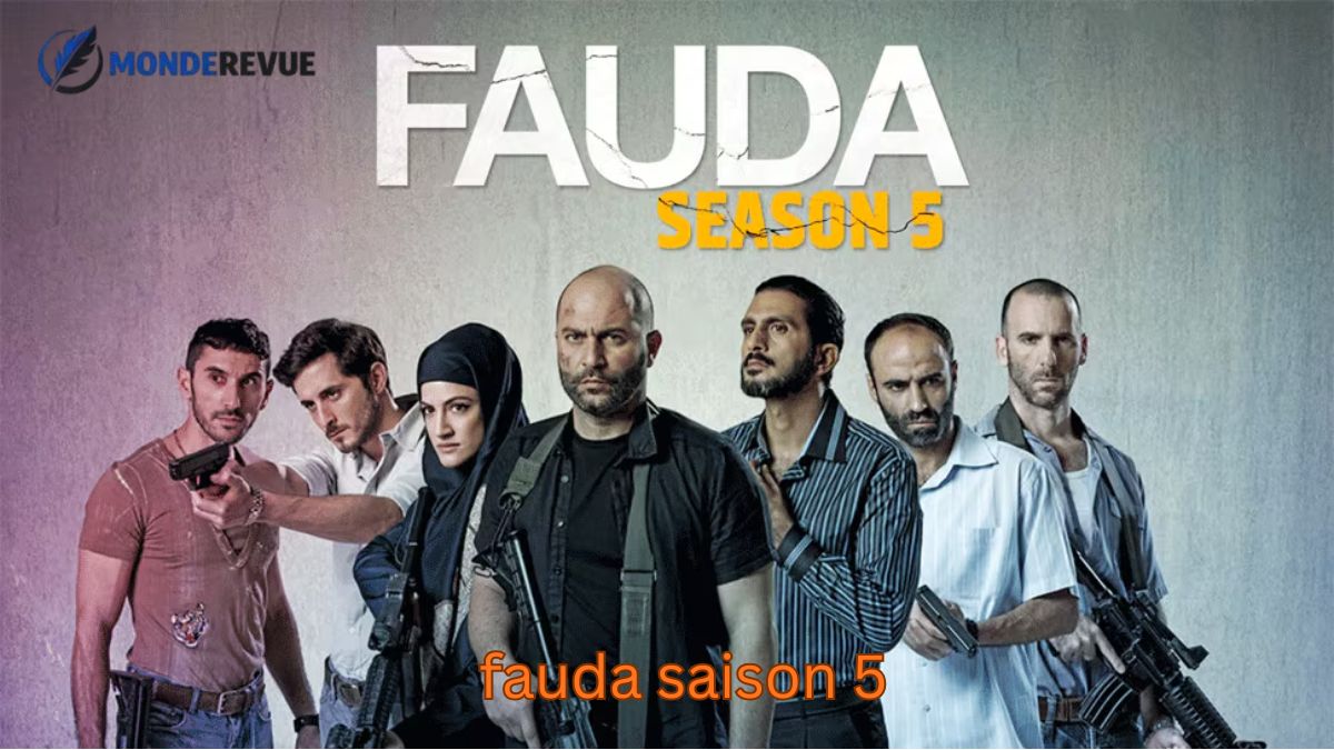 fauda saison 5