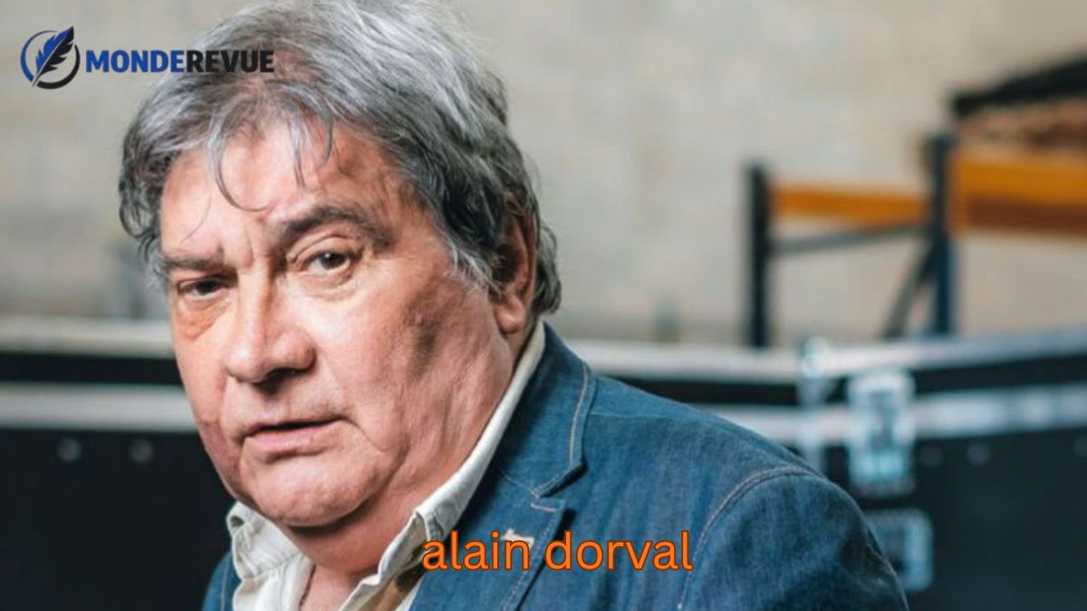 alain dorval