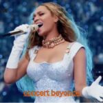 concert beyonce