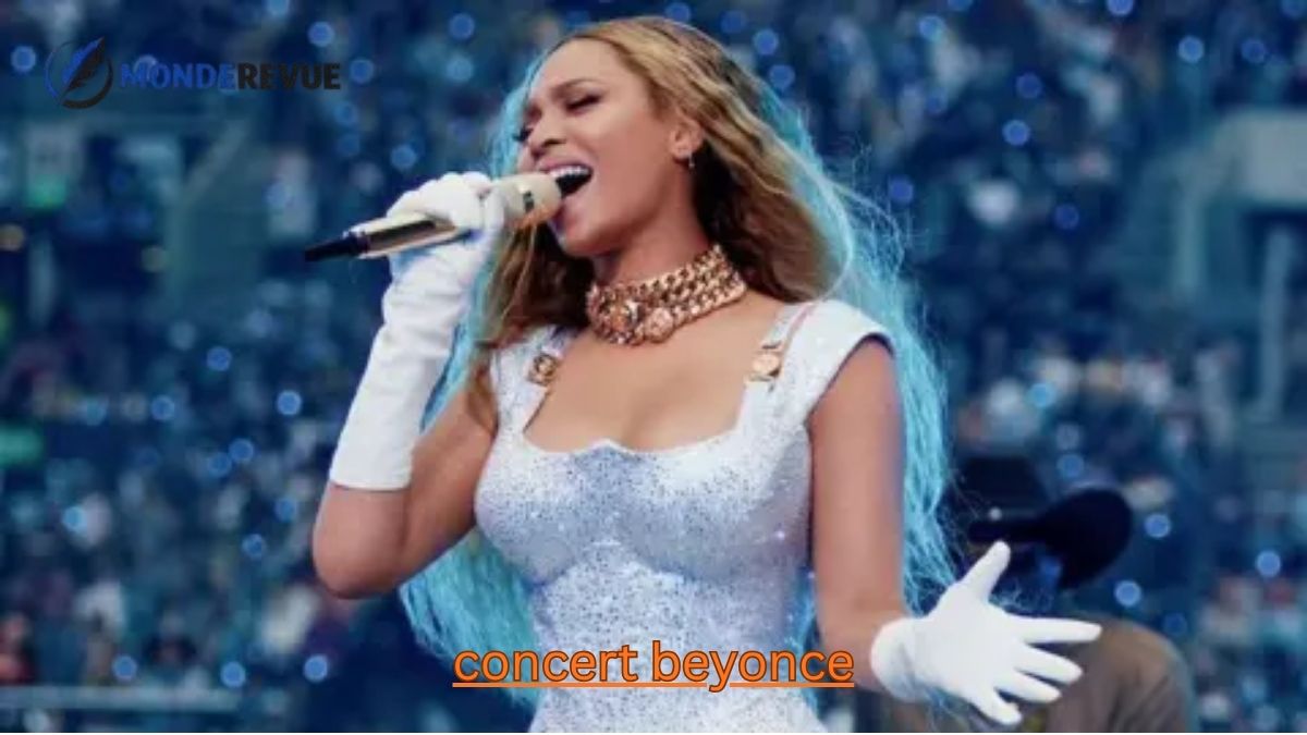 concert beyonce