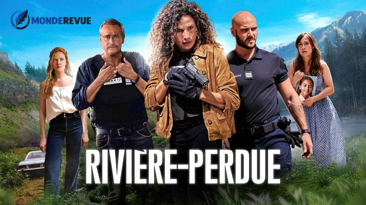 rivière perdue