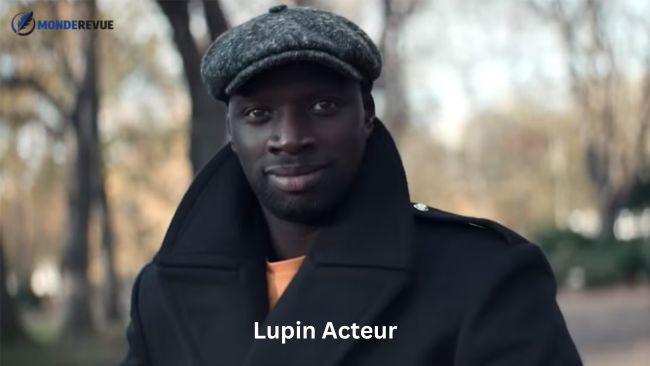 Lupin Acteur Lupin Acteur