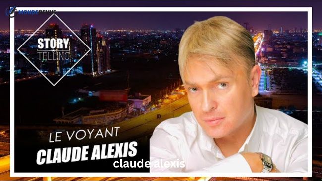 Claude Alexis