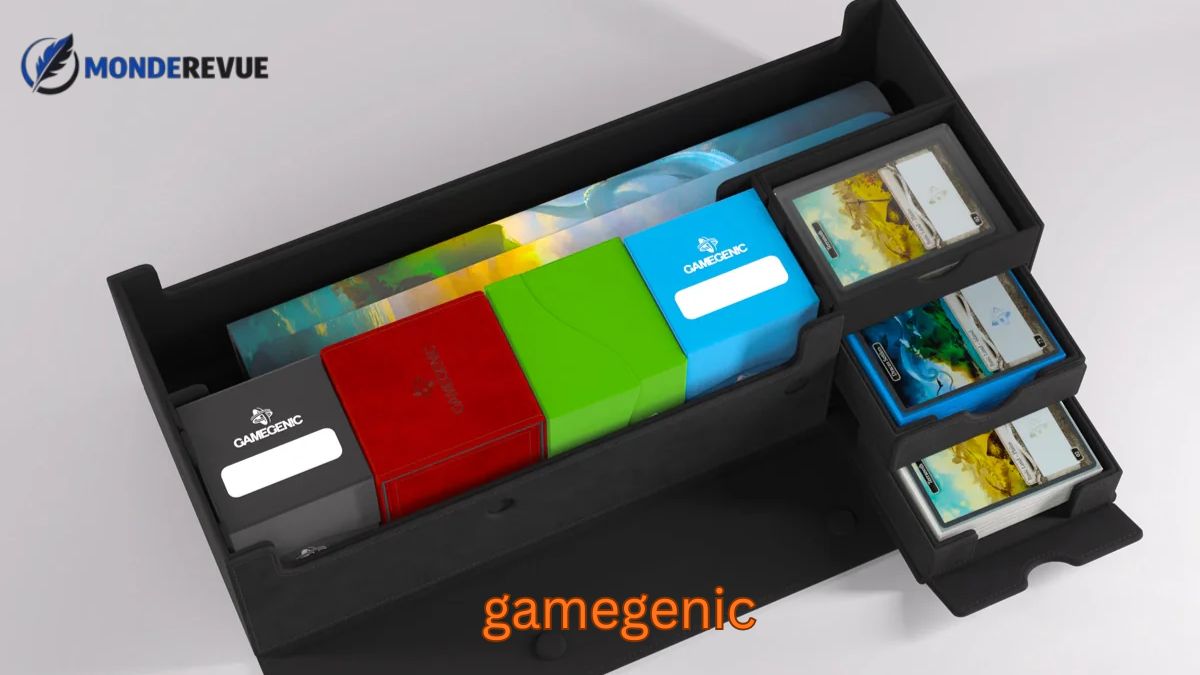 gamegenic gamegenic