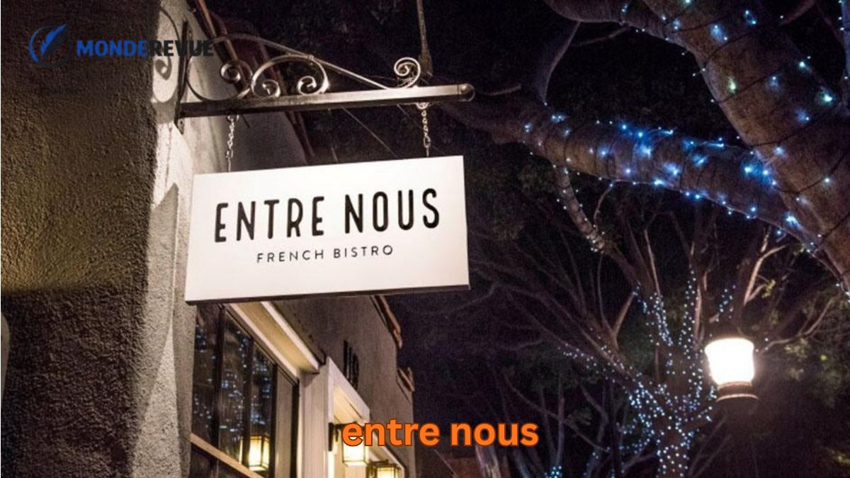 entre nous entre nous