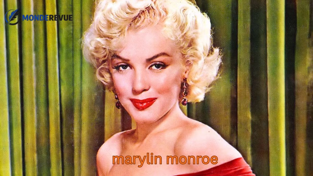 marylin monroe