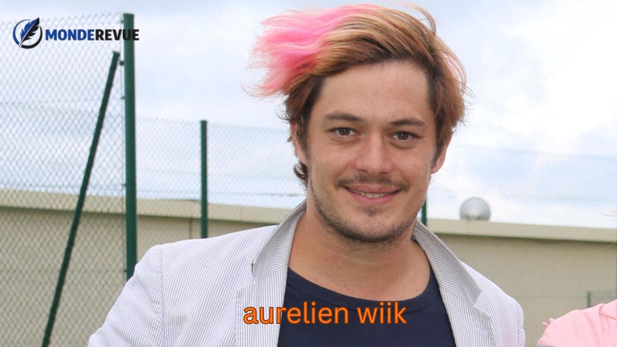 aurelien wiik