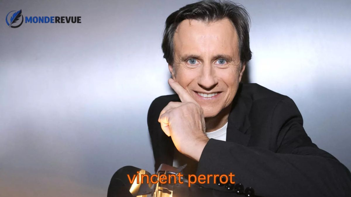 vincent perrot