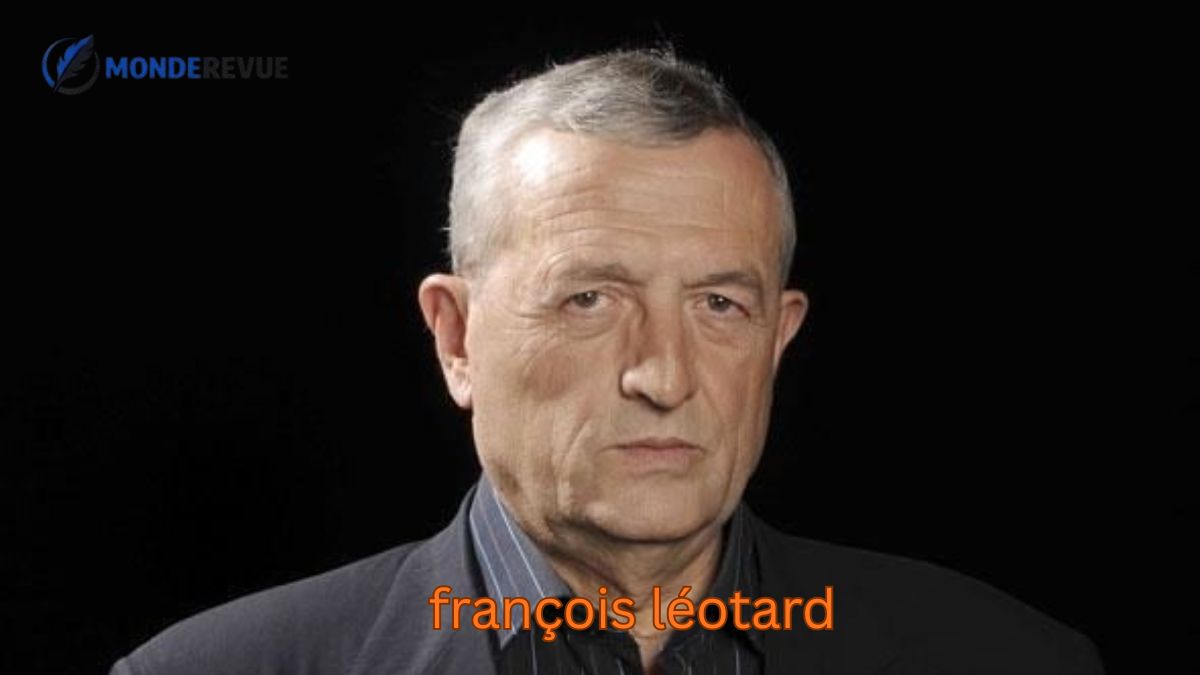 françois léotard