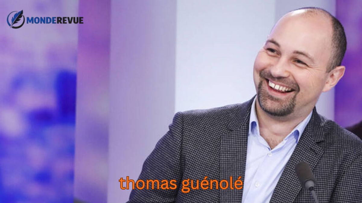 thomas guénolé