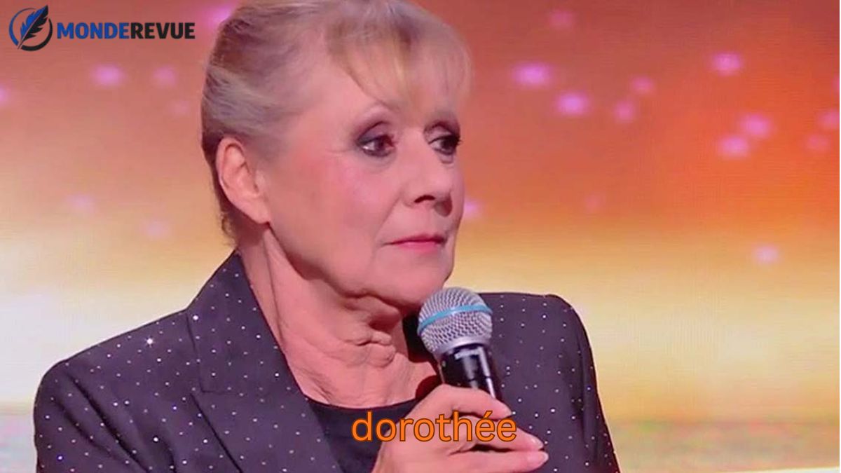 dorothée dorothée