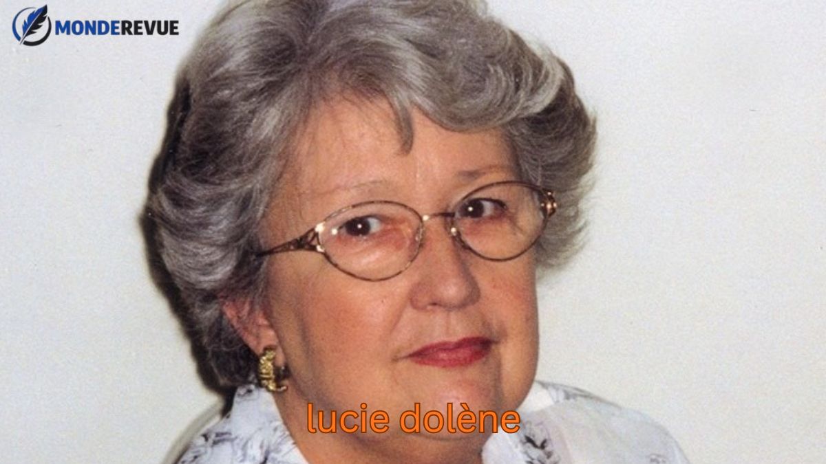 lucie dolène