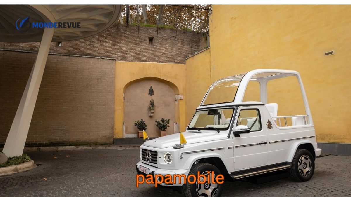 papamobile