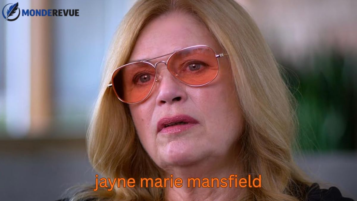Jayne Mansfield jayne marie mansfield