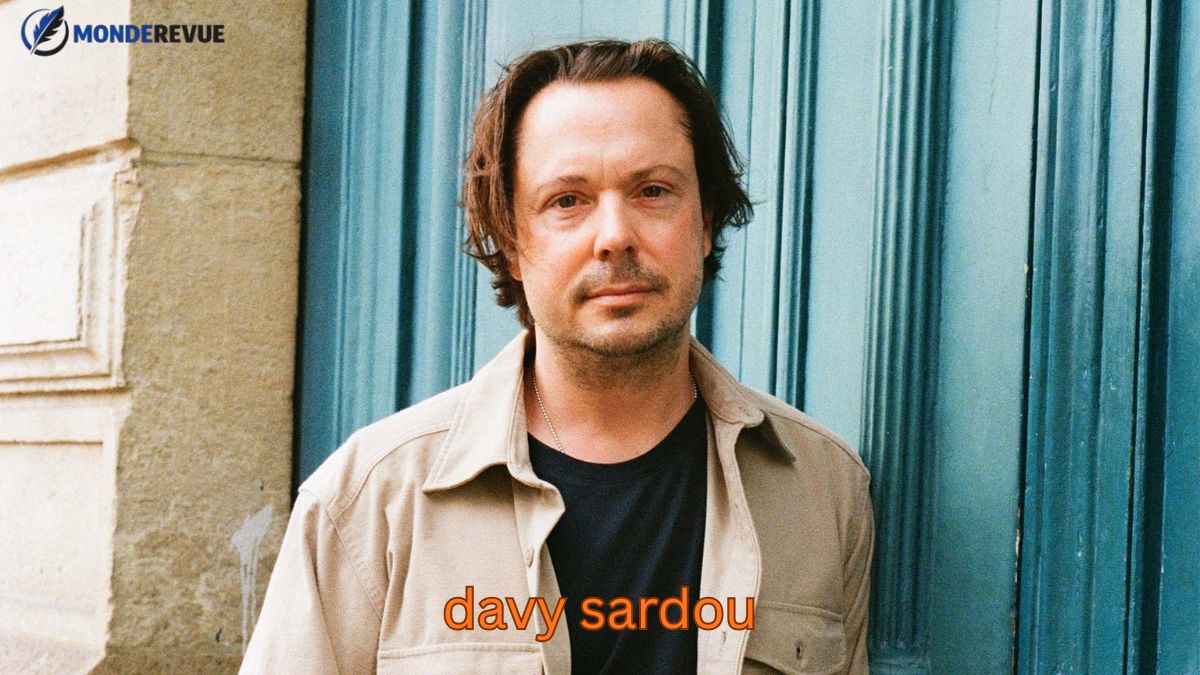 davy sardou