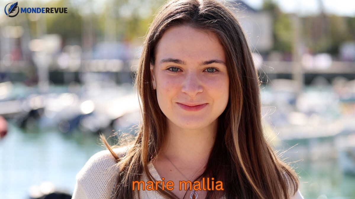 marie mallia
