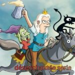 désenchantée serie