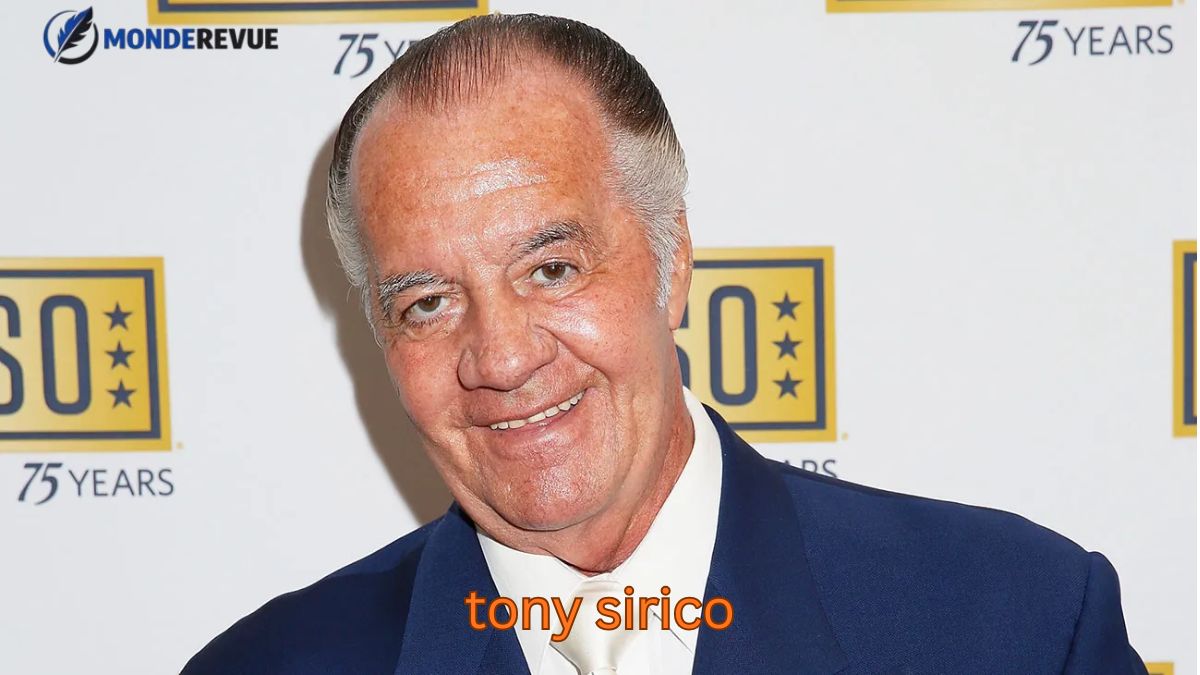 tony sirico