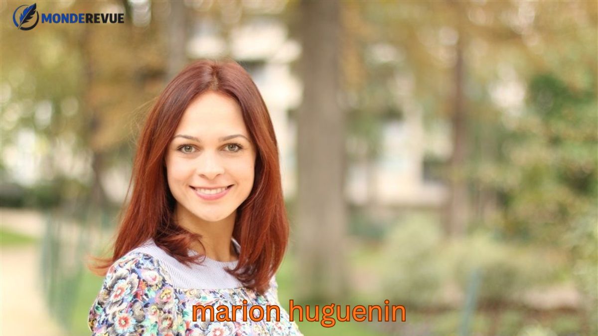 marion huguenin marion huguenin
