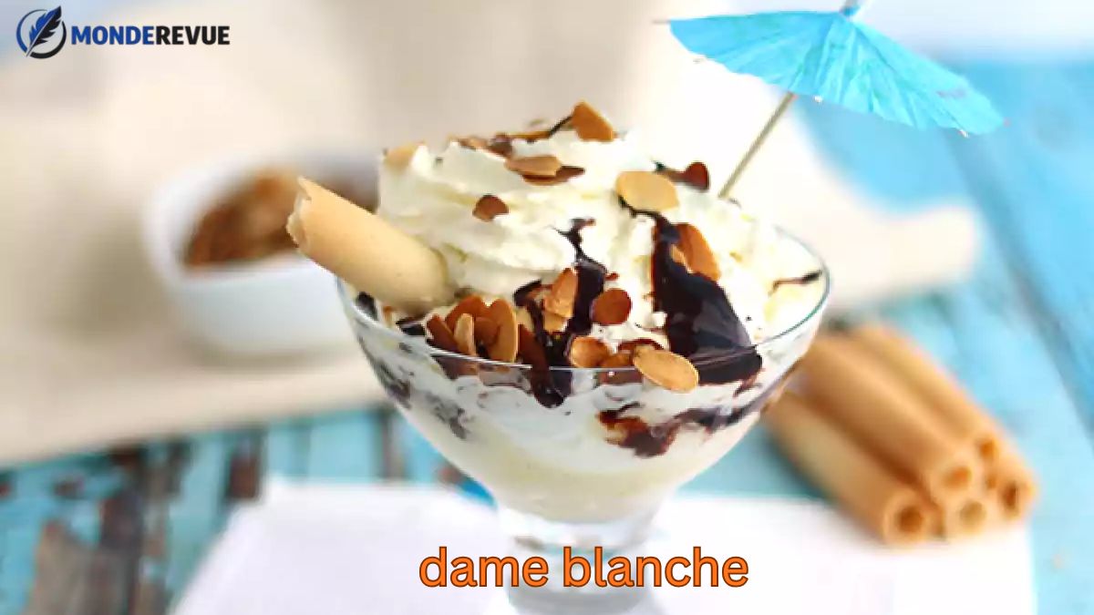 dame blanche dame blanche