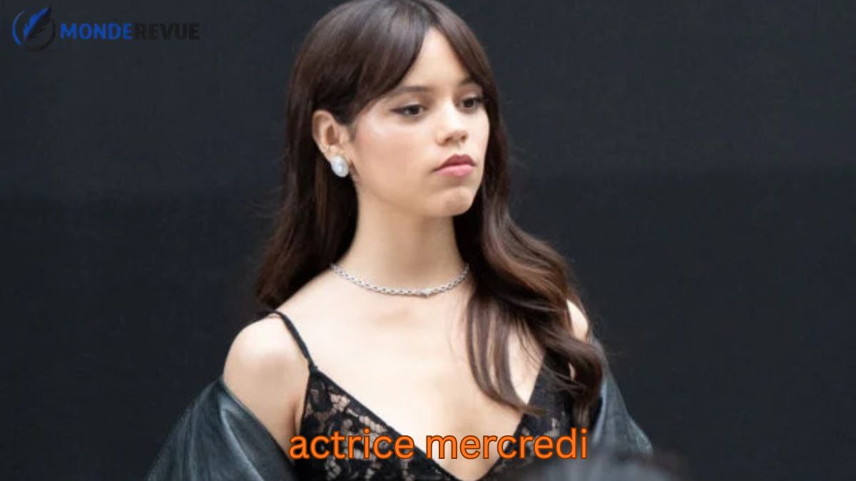 actrice mercredi