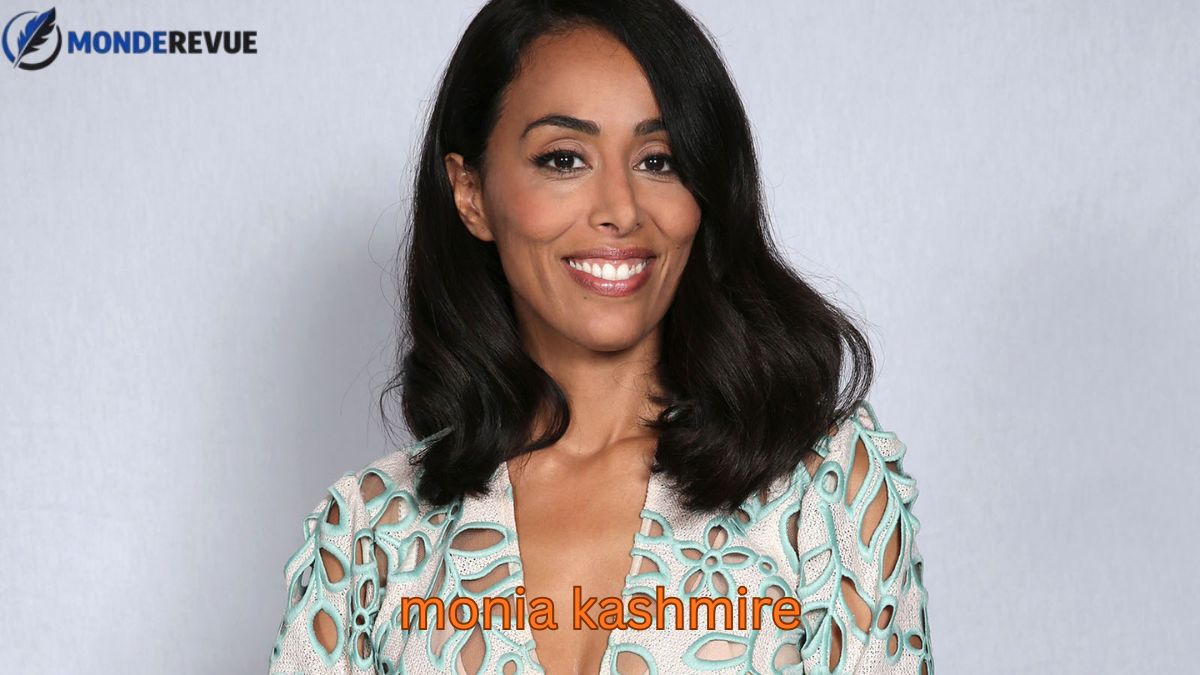 monia kashmire