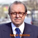 hervé temime