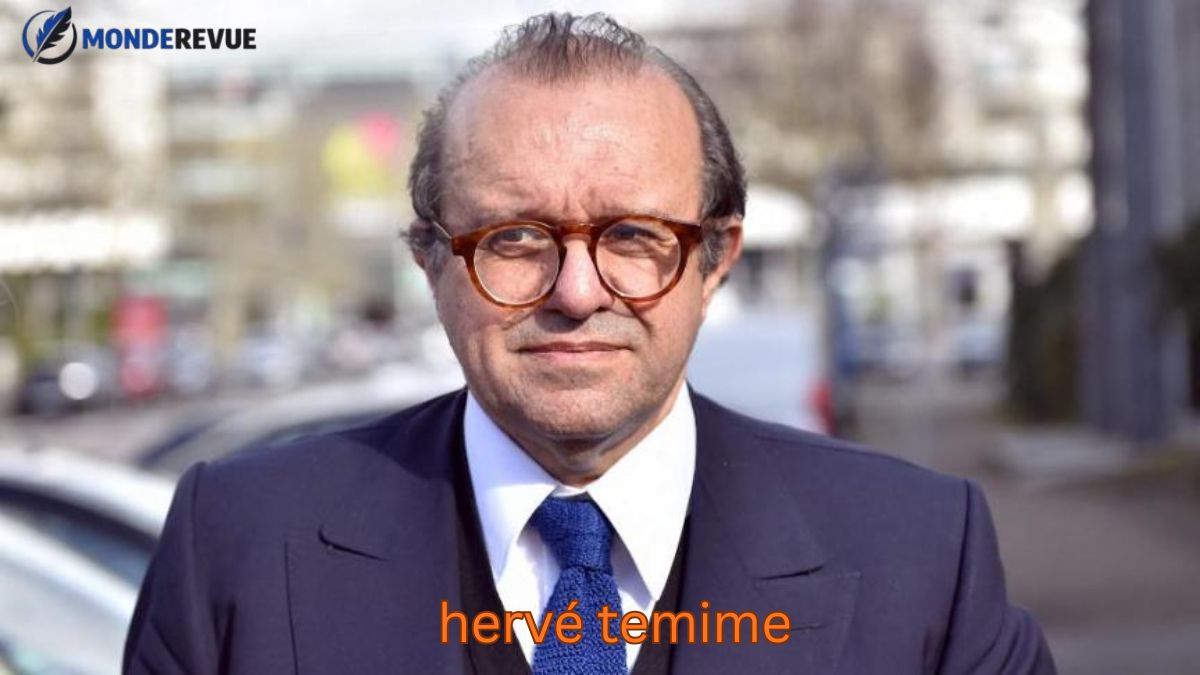 hervé temime hervé temime