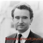 bernard arnault jeune