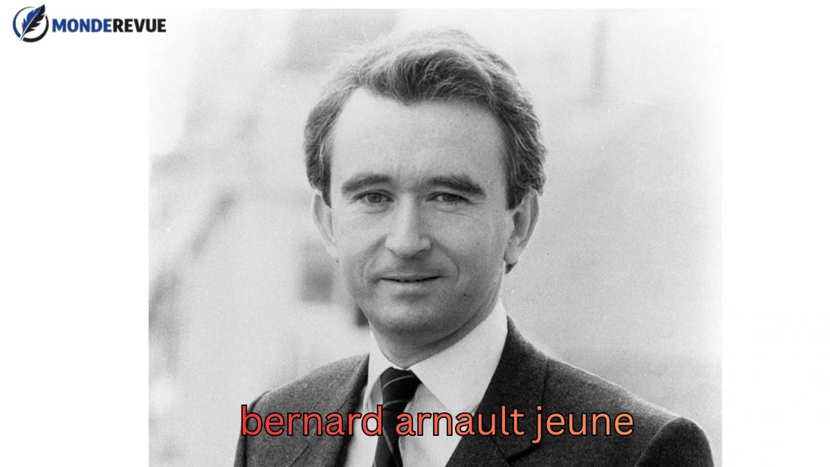 bernard arnault jeune bernard arnault jeune