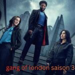 gang of london saison 3