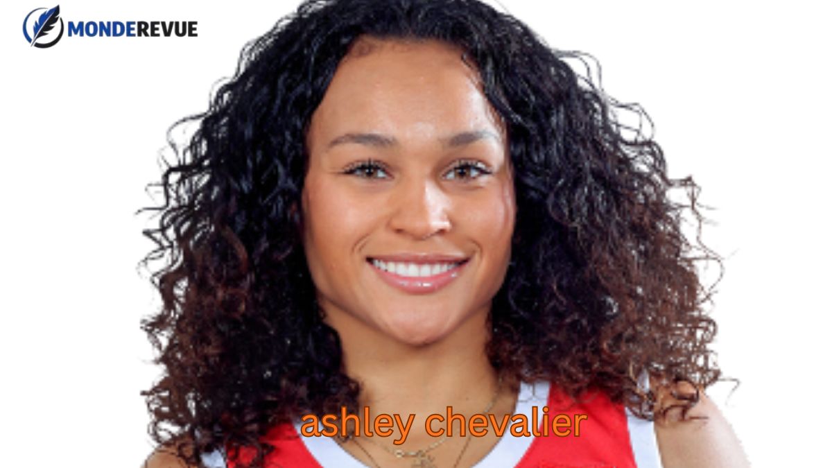 ashley chevalier ashley chevalier