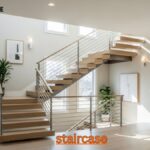 staircase