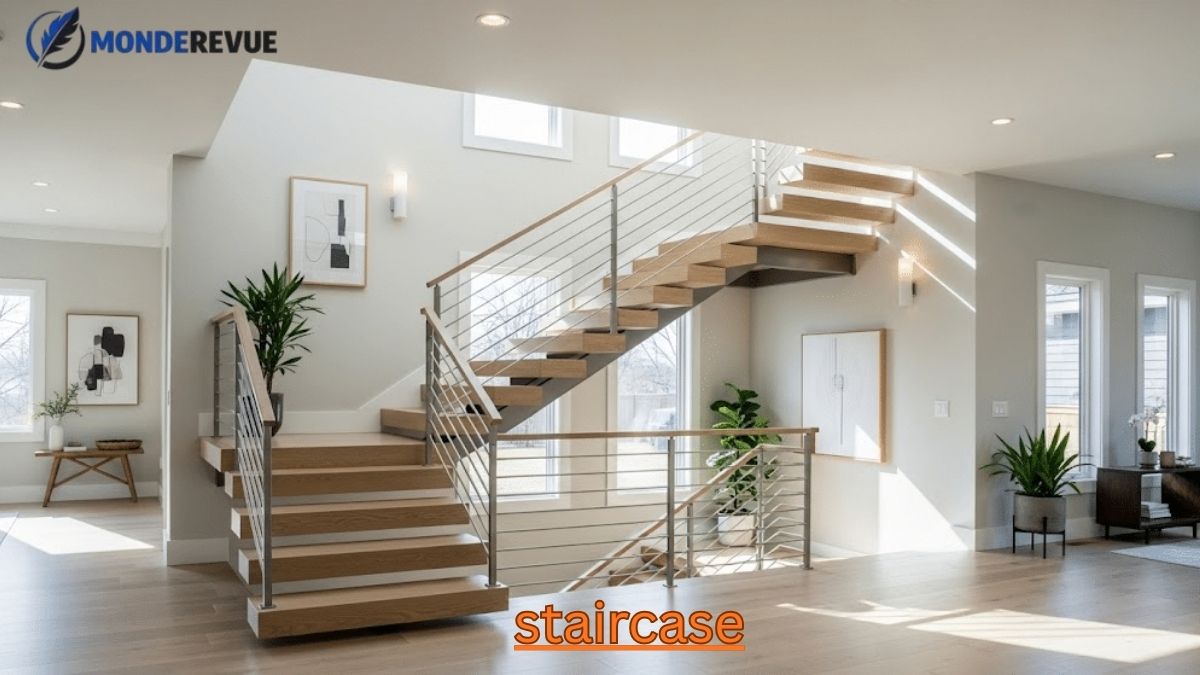 staircase