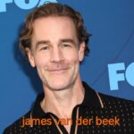 james van der beek