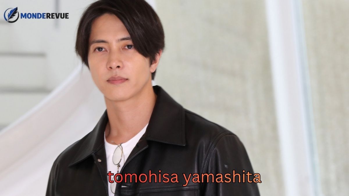 tomohisa yamashita