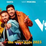 the voice kids 2025