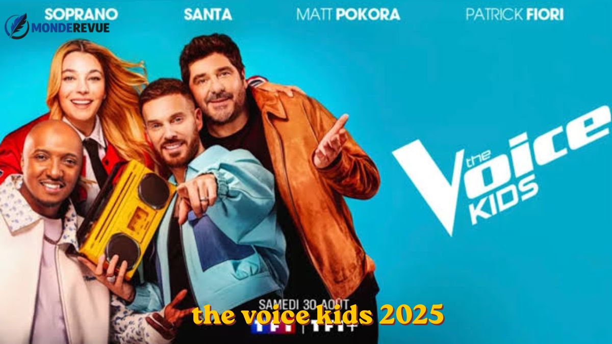 the voice kids 2025