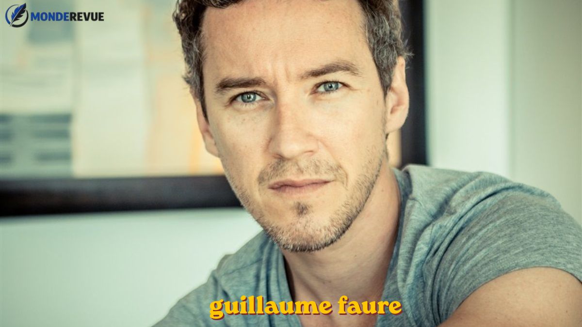 guillaume faure