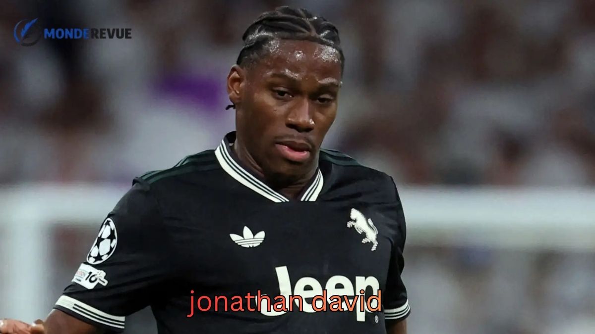 jonathan david