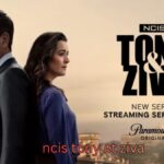 ncis tony et ziva